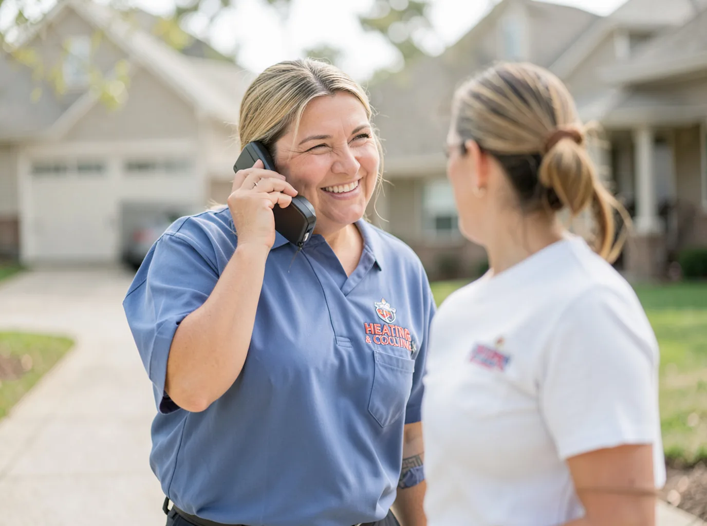 Hvac Repair Burnett, WI FAQs
